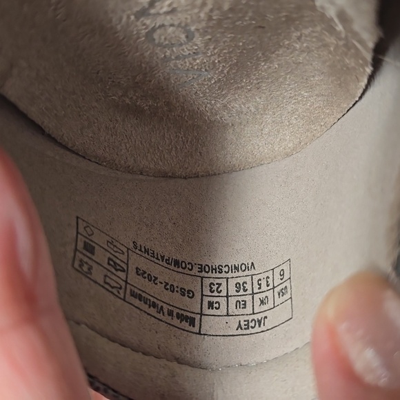 {Vionic} Women's Advantage Jacey Slip On Wedges Supportive Ladies Platform Wedge - Picture 11 of 11